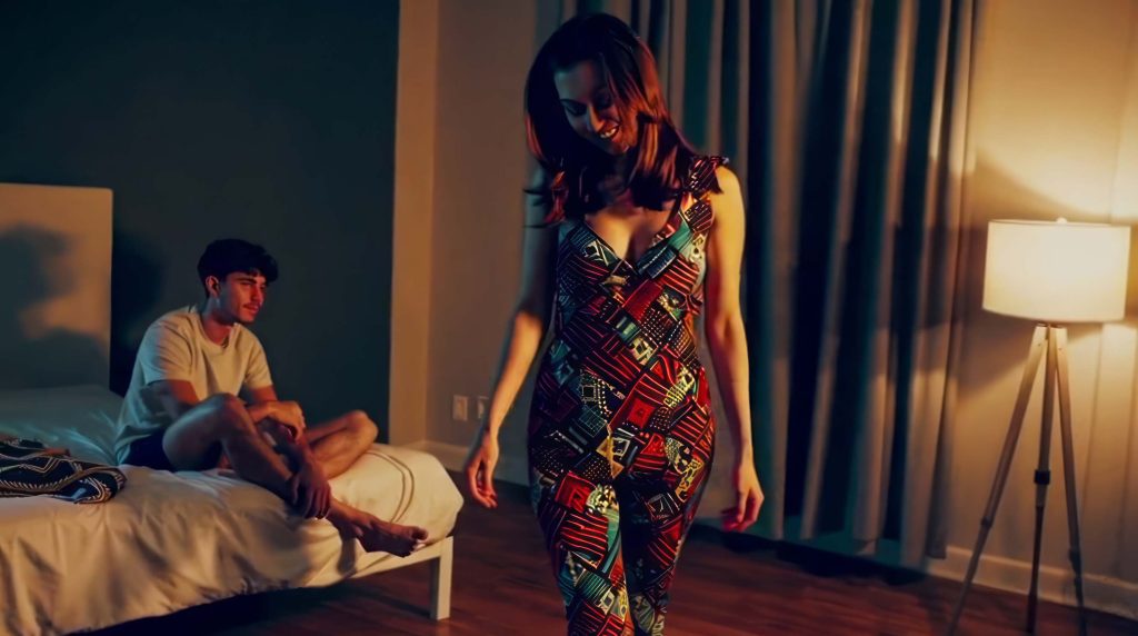 Сергей и Наташа убрали все БДСМ аксессуары и ждут в гости Свету